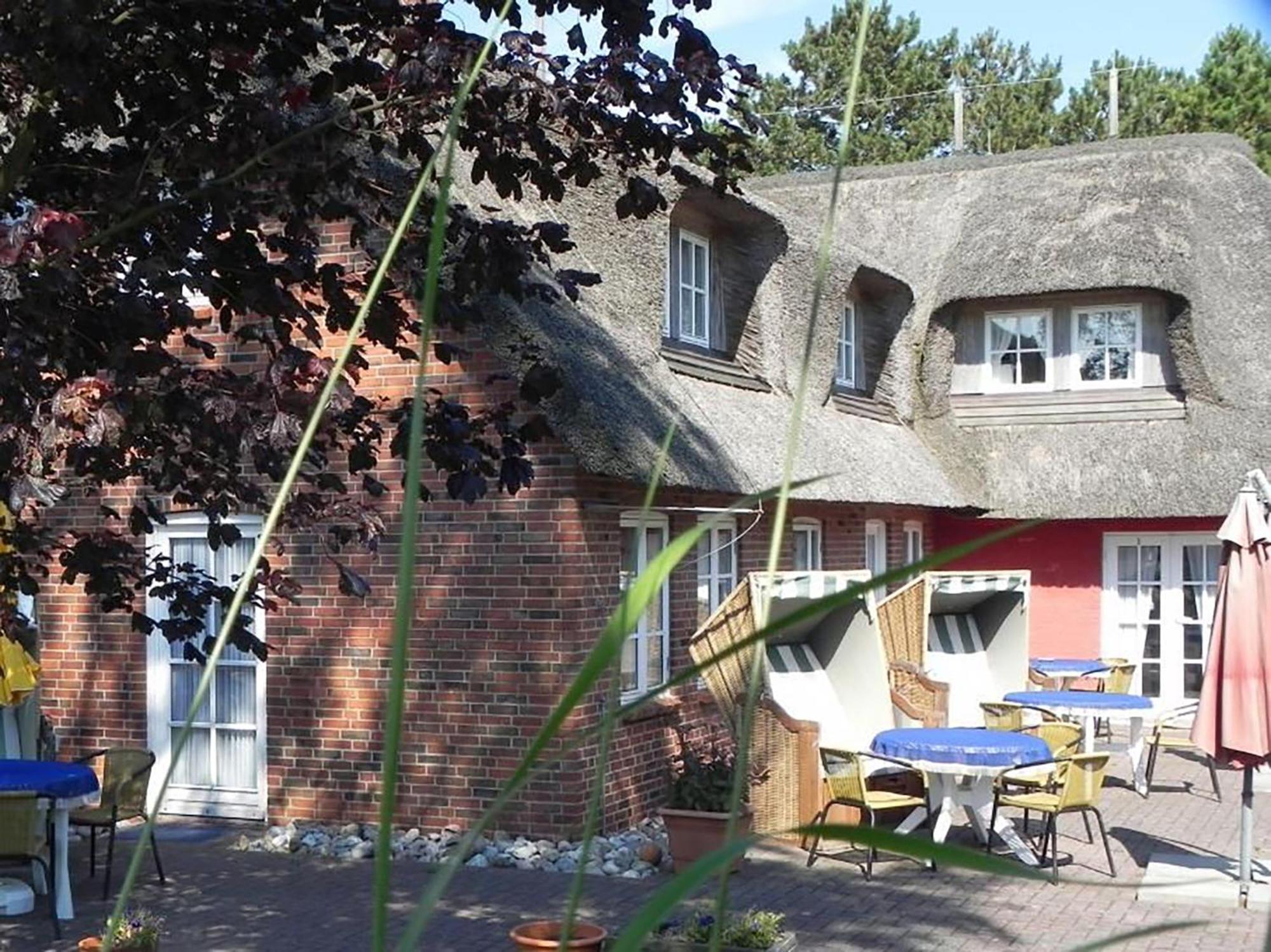 Hues Sanskiin Ferienwohnung *Hopelfask* Suddorf Екстер'єр фото