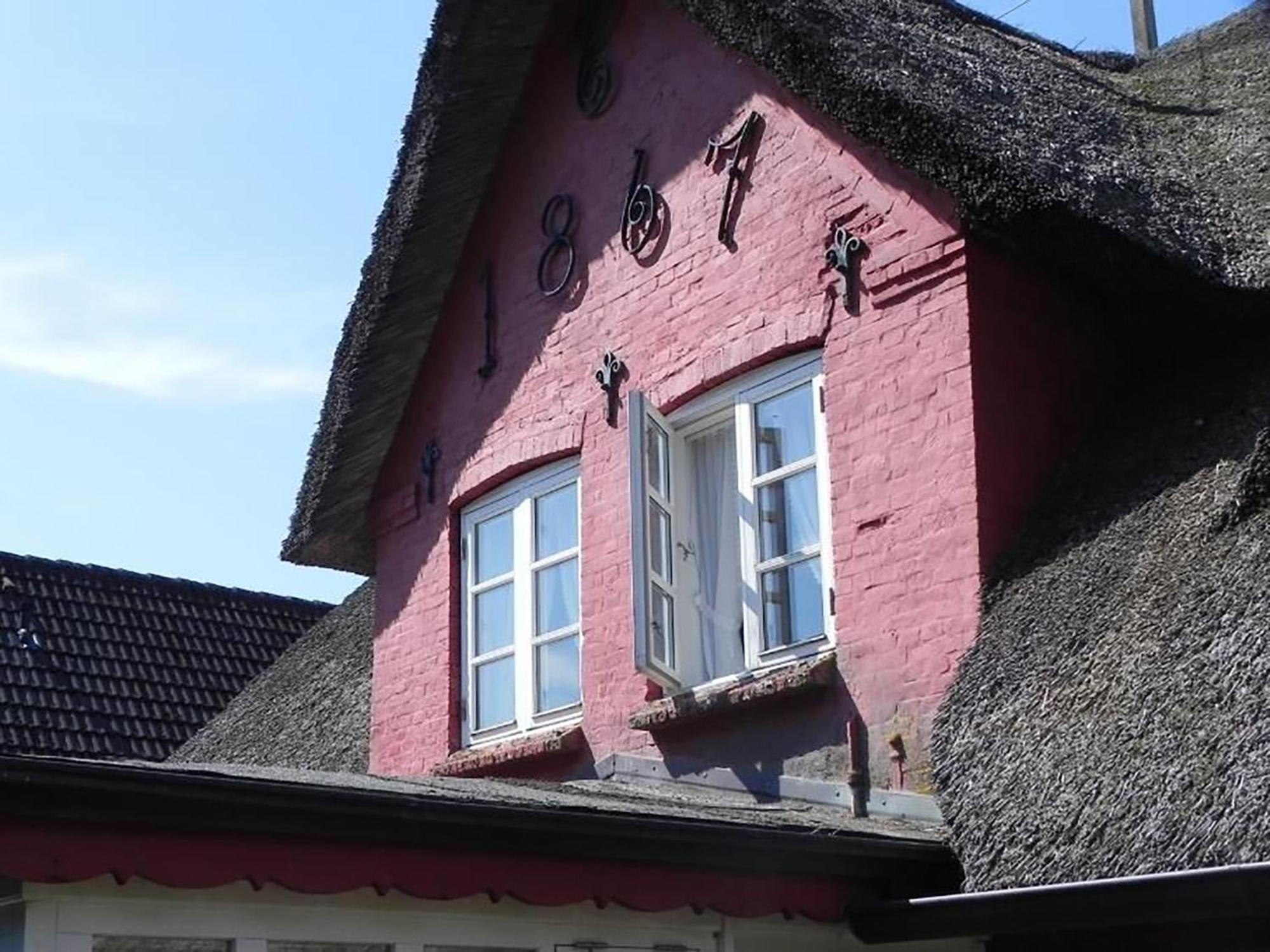 Hues Sanskiin Ferienwohnung *Hopelfask* Suddorf Екстер'єр фото
