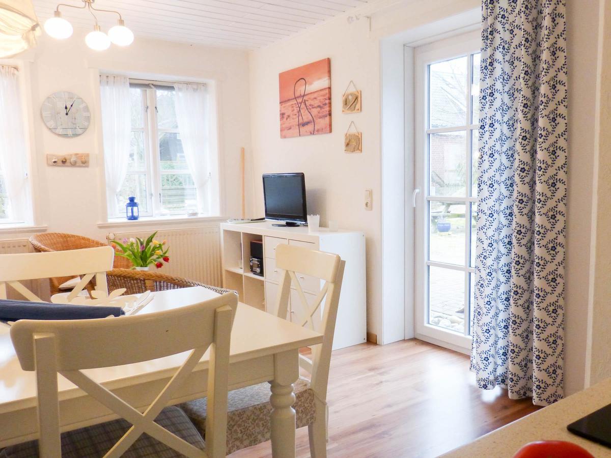 Hues Sanskiin Ferienwohnung *Hopelfask* Suddorf Екстер'єр фото