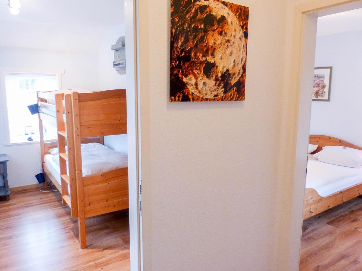 Hues Sanskiin Ferienwohnung *Hopelfask* Suddorf Екстер'єр фото