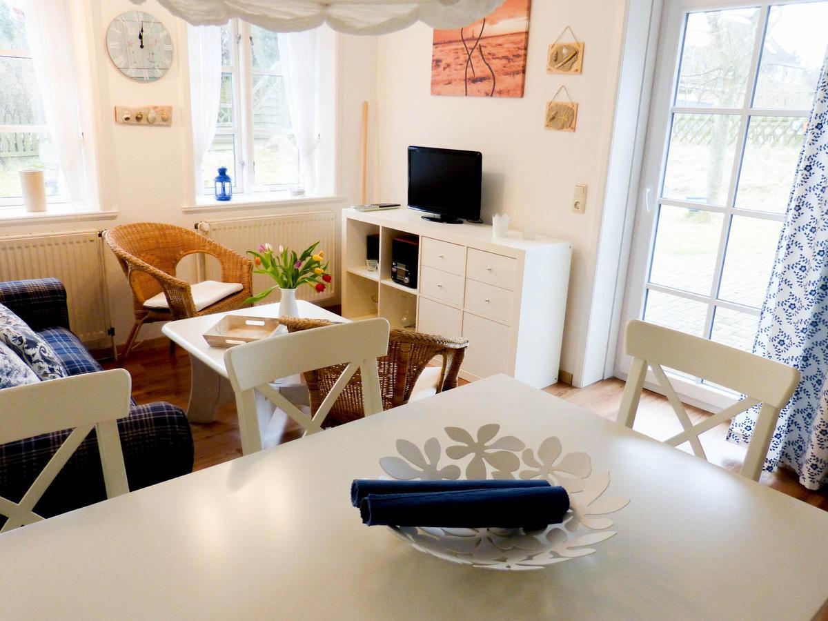 Hues Sanskiin Ferienwohnung *Hopelfask* Suddorf Екстер'єр фото