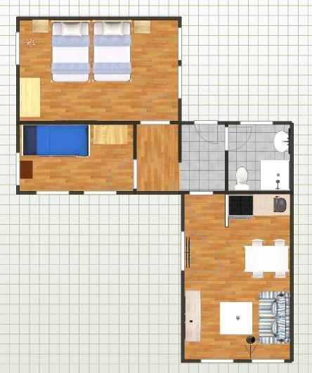 Hues Sanskiin Ferienwohnung *Hopelfask* Suddorf Екстер'єр фото