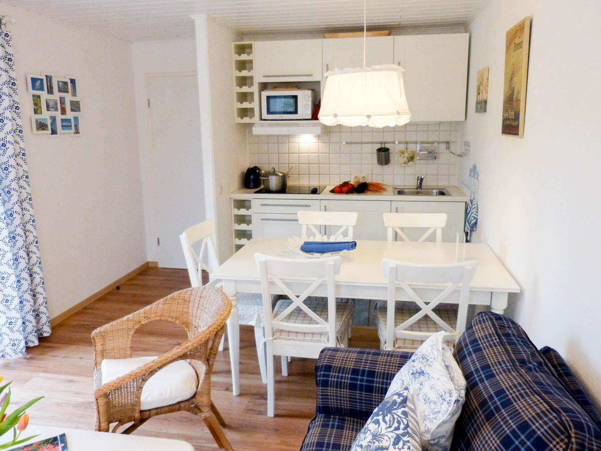 Hues Sanskiin Ferienwohnung *Hopelfask* Suddorf Екстер'єр фото