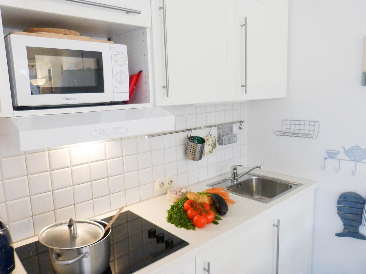 Hues Sanskiin Ferienwohnung *Hopelfask* Suddorf Екстер'єр фото