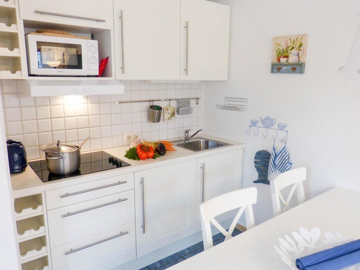 Hues Sanskiin Ferienwohnung *Hopelfask* Suddorf Екстер'єр фото