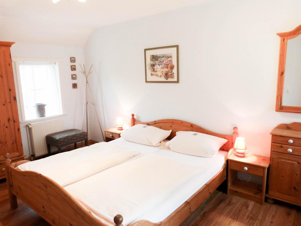 Hues Sanskiin Ferienwohnung *Hopelfask* Suddorf Екстер'єр фото