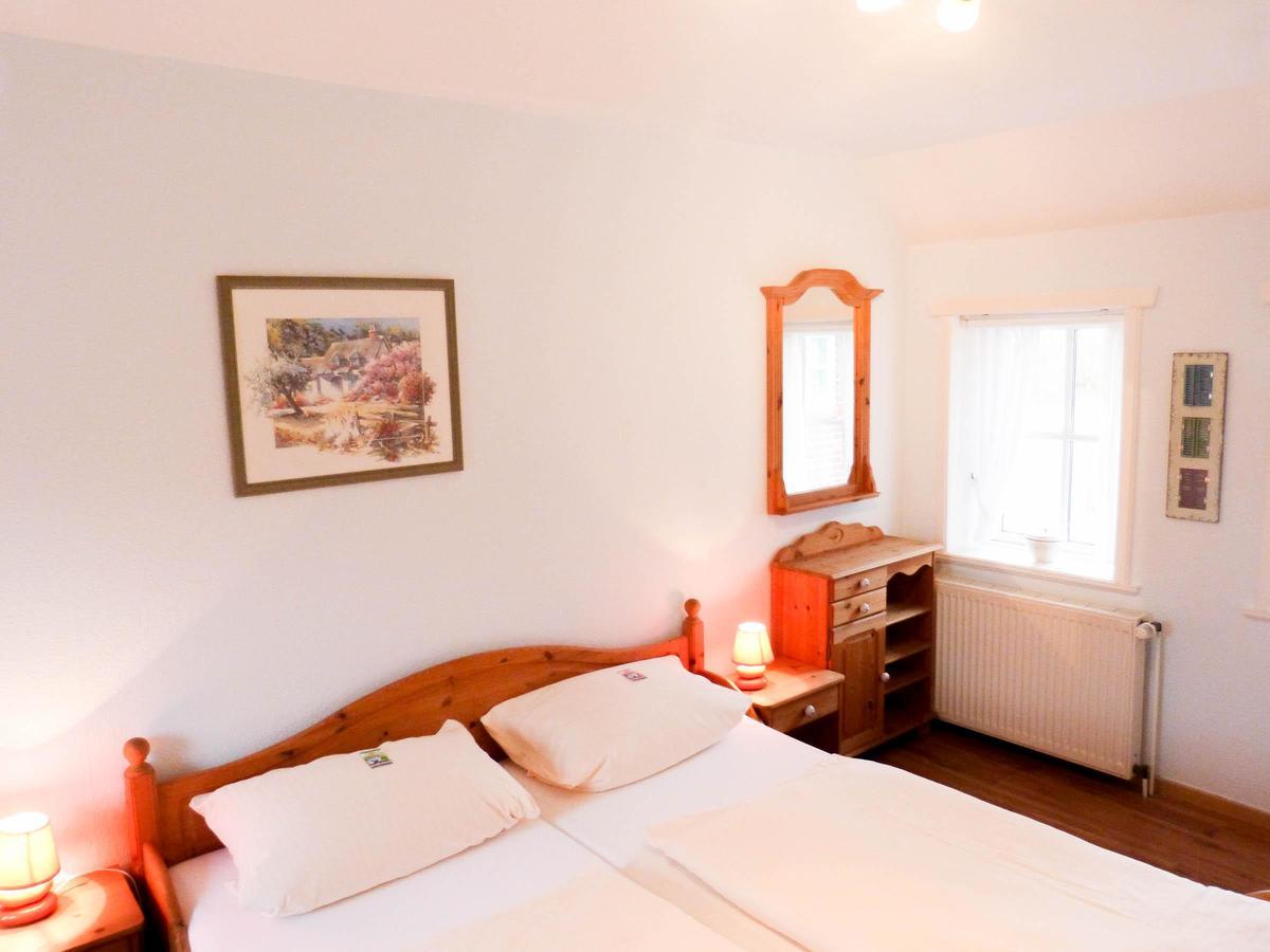 Hues Sanskiin Ferienwohnung *Hopelfask* Suddorf Екстер'єр фото