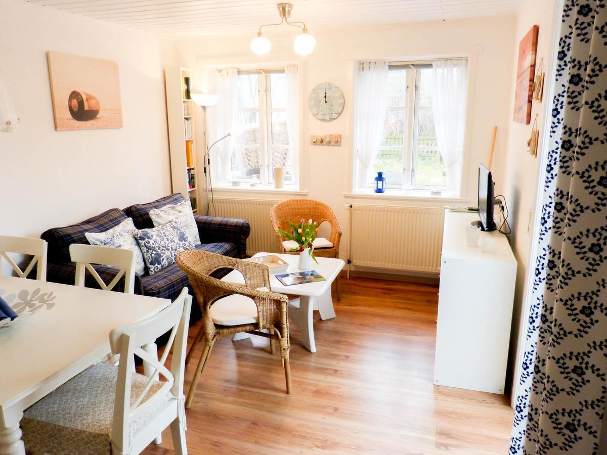 Hues Sanskiin Ferienwohnung *Hopelfask* Suddorf Екстер'єр фото