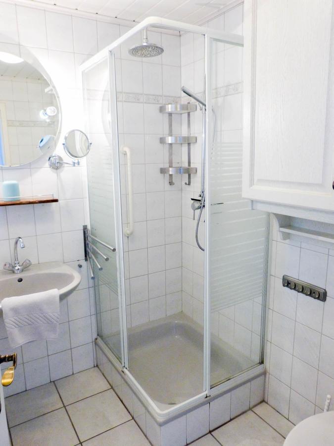 Hues Sanskiin Ferienwohnung *Hopelfask* Suddorf Екстер'єр фото